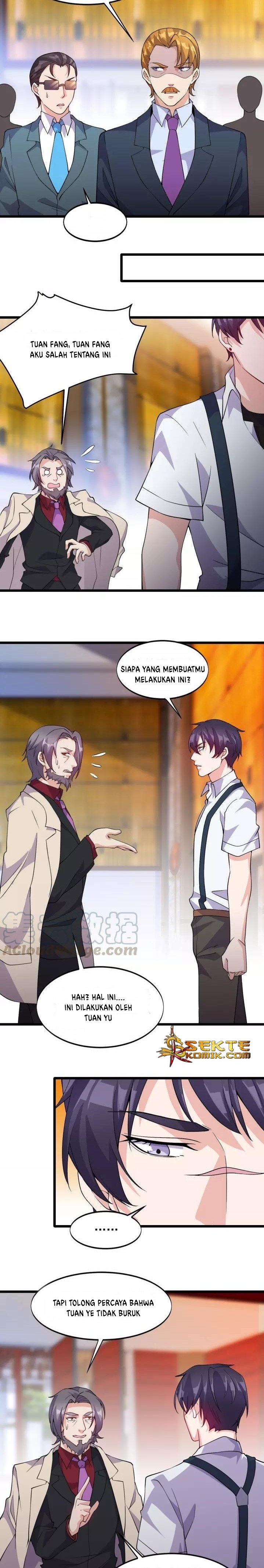Super Bodyguard Chapter 37 Gambar 8